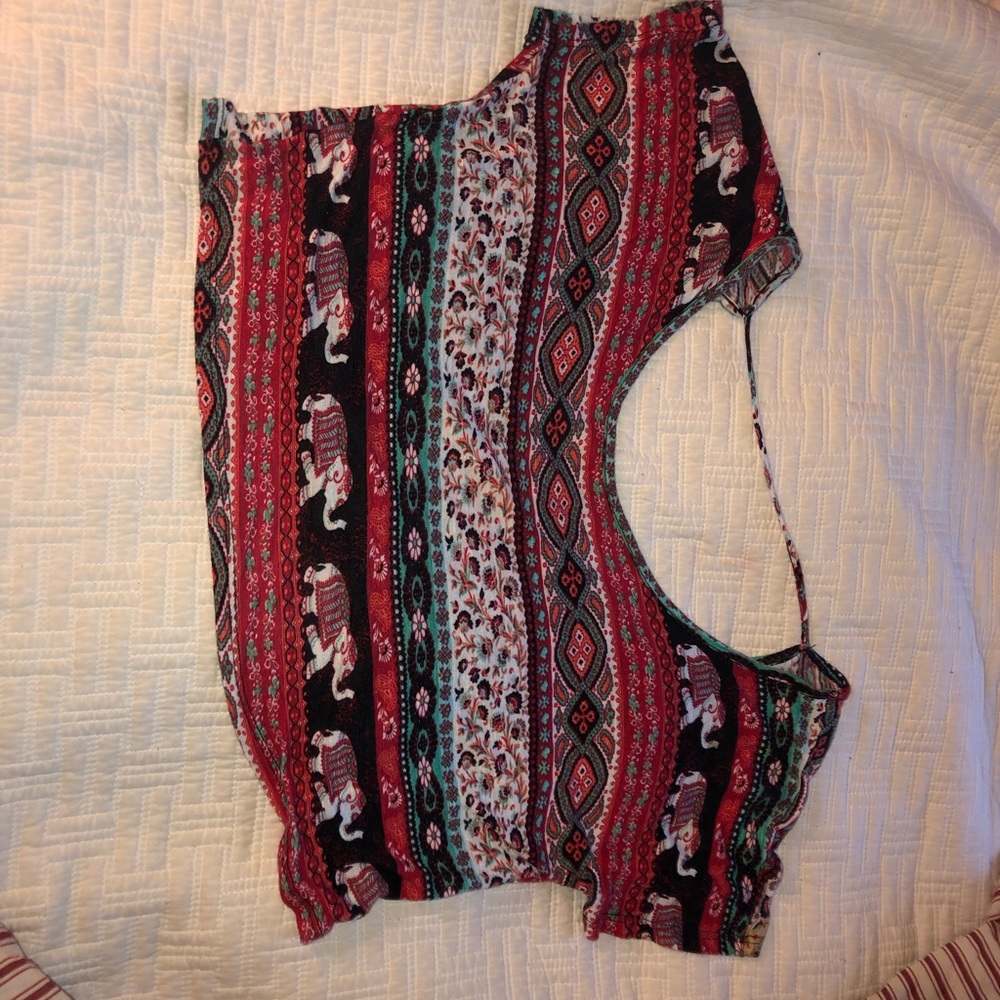 cleaning out closet
